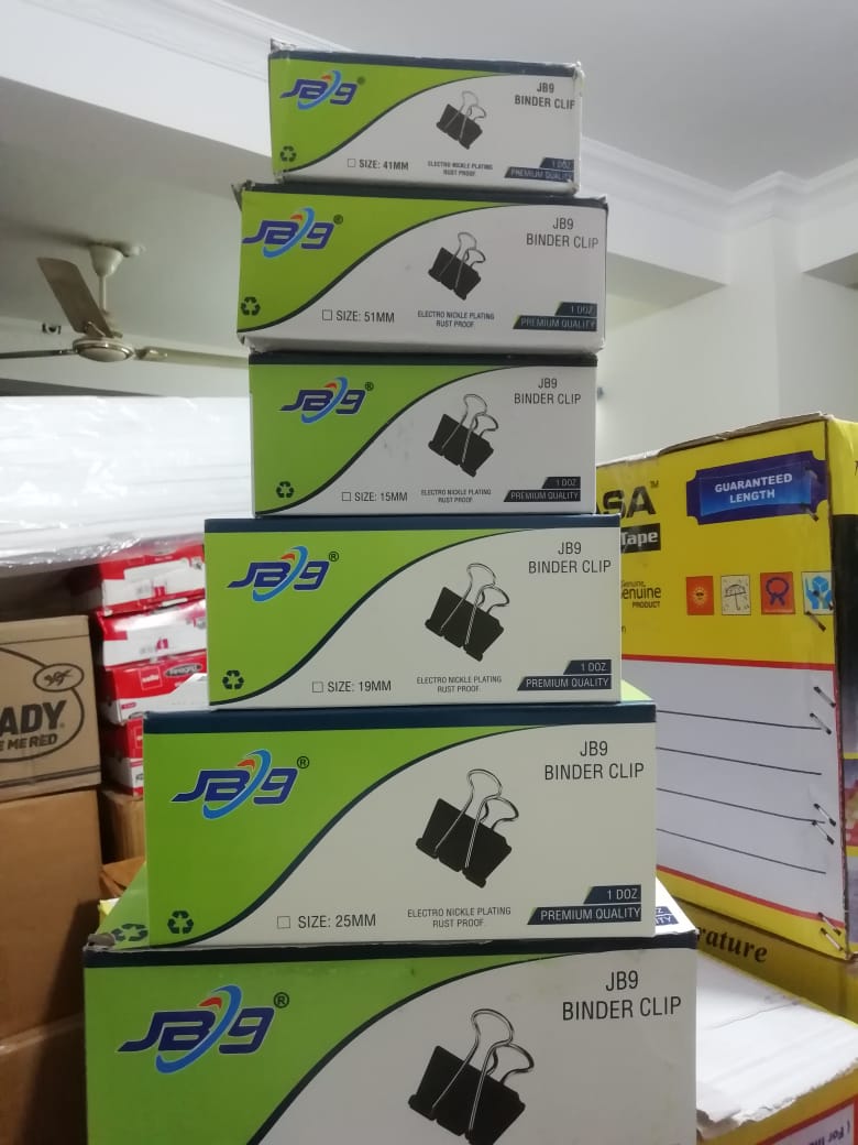 binder clip